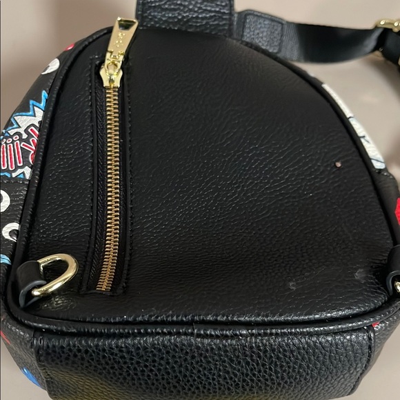 Colorful Kids Backpack with Ears and Bow - Picture 3 of 5